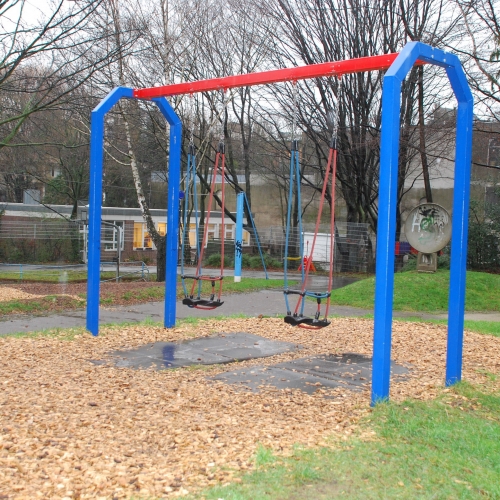 Spielplatz Luisenstraße – Bild 3