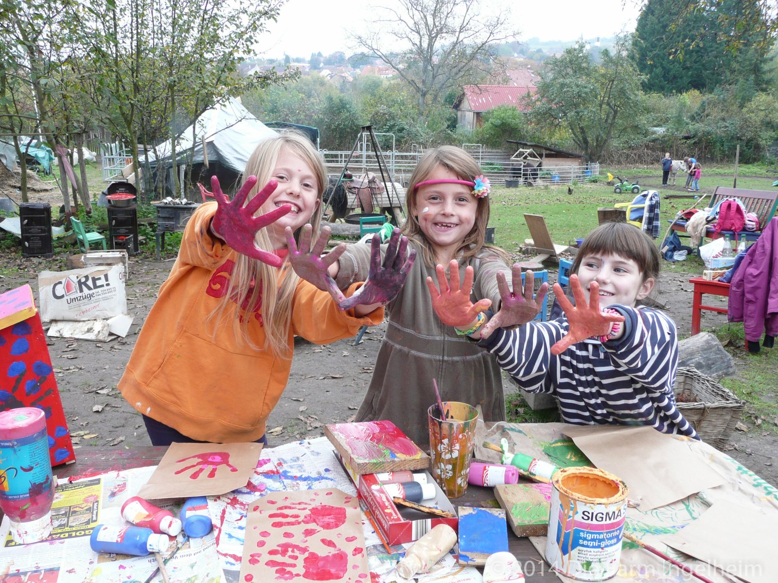 Kinder- und Jugendfarm Ingelheim e.V. – Bild 6