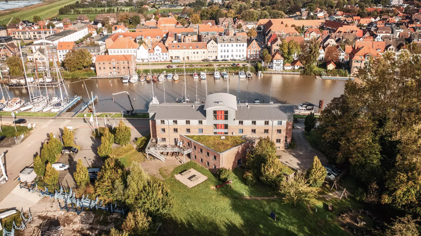 DJH Jugendherberge Glückstadt – Bild 1