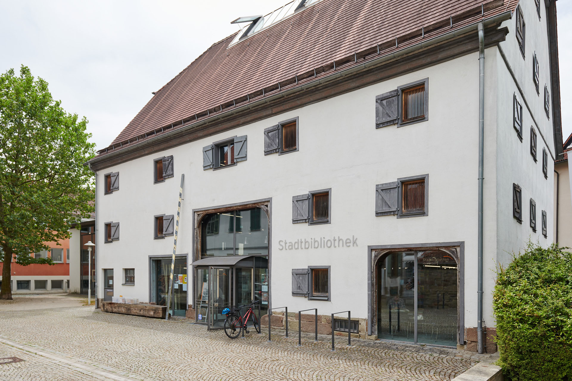 Stadtbibliothek Herrenberg – Bild 4