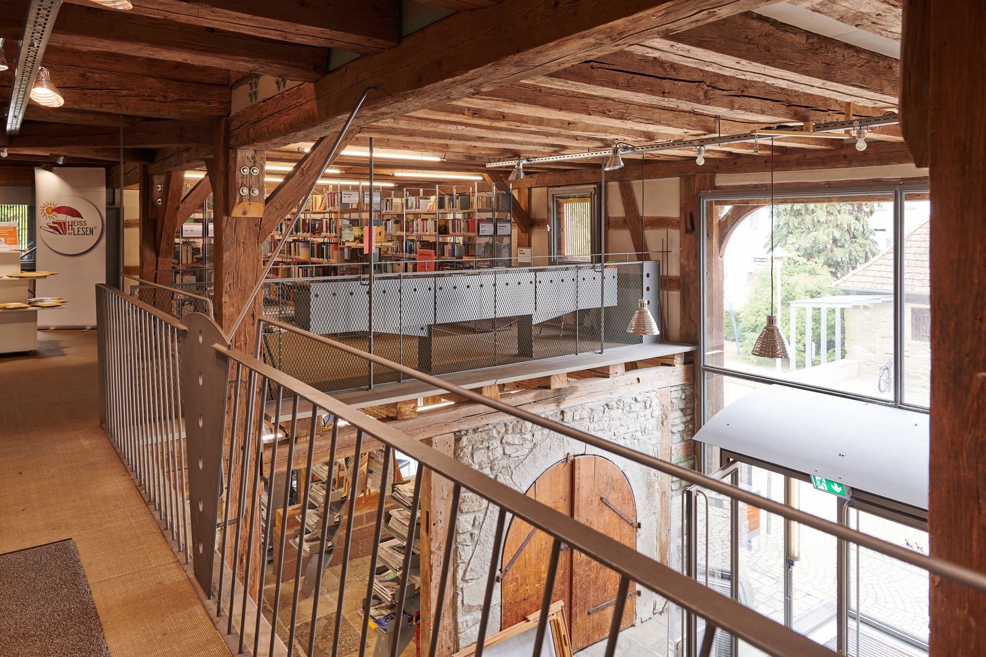 Stadtbibliothek Herrenberg – Bild 5