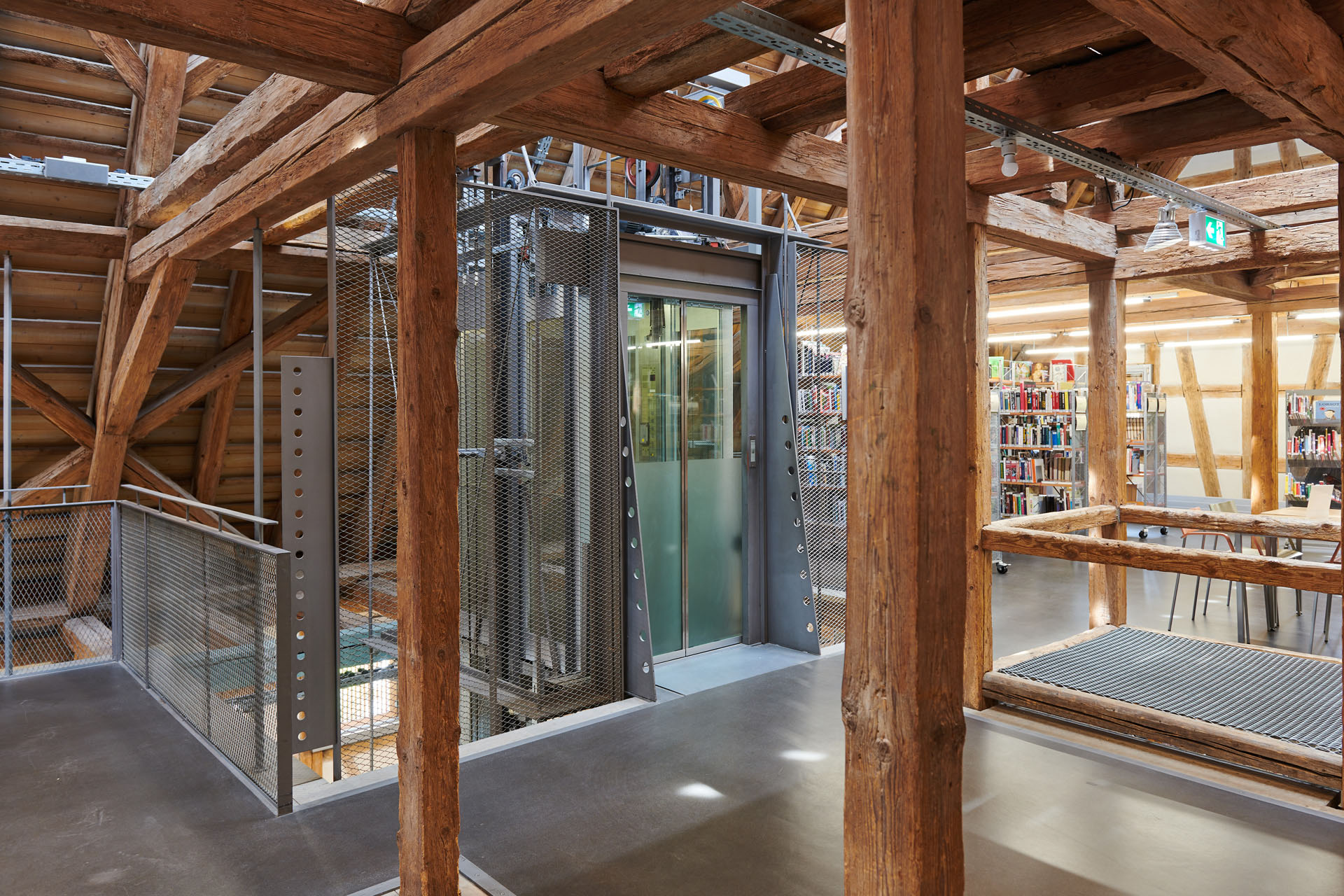 Stadtbibliothek Herrenberg – Bild 6