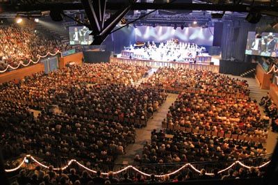 Sparkassen-Arena Zwickau – Bild 1