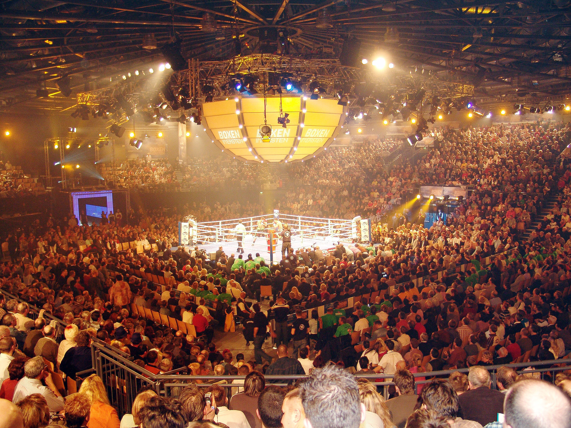 Sparkassen-Arena Zwickau – Bild 2