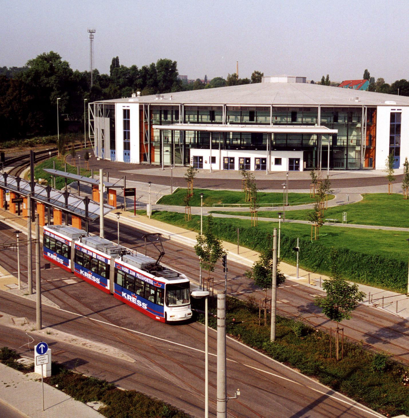 Sparkassen-Arena Zwickau – Bild 3