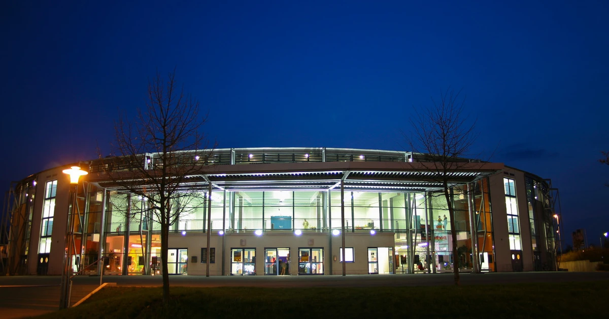 Sparkassen-Arena Zwickau – Bild 5