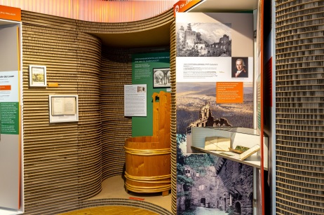 Muße-Literaturmuseum Baden-Baden – Bild 1