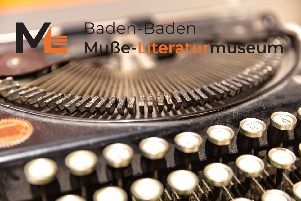 Muße-Literaturmuseum Baden-Baden – Bild 4