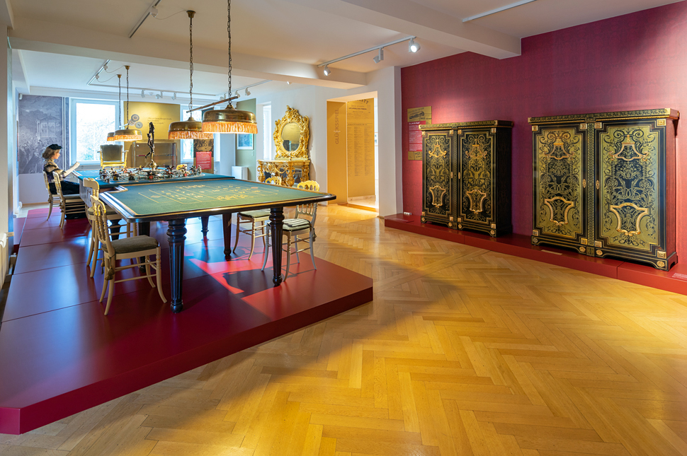 Muße-Literaturmuseum Baden-Baden – Bild 6