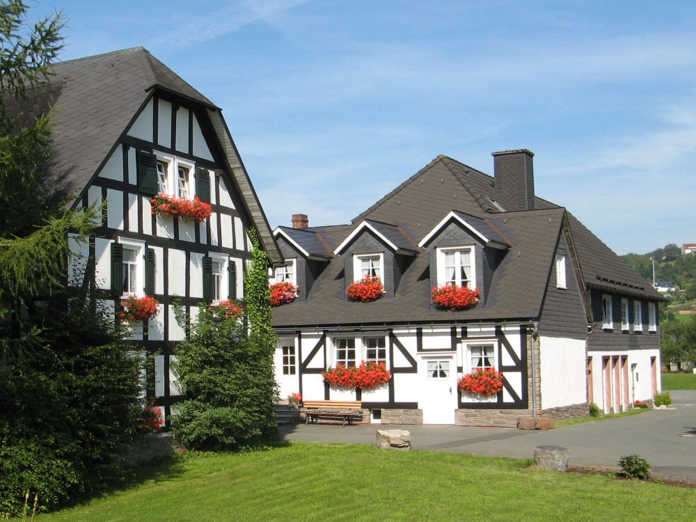 Gästehaus Schwarzenauer Mühle – Bild 1