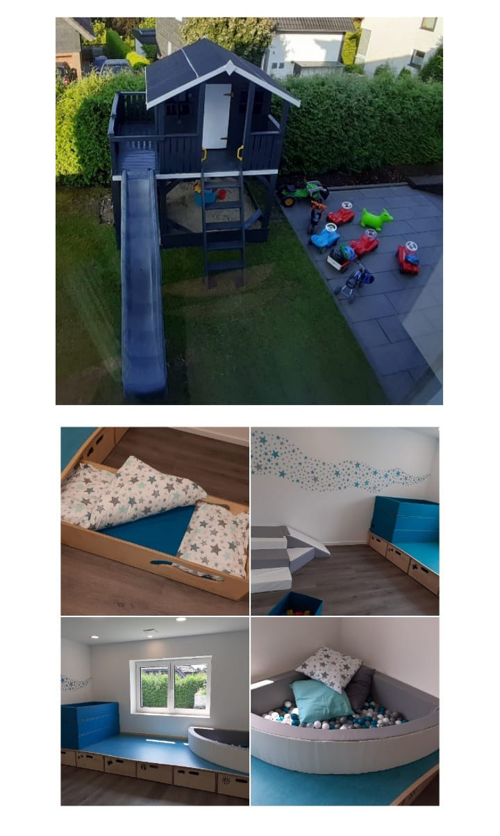 Spielraum Kindergroßtagespflege – Bild 4