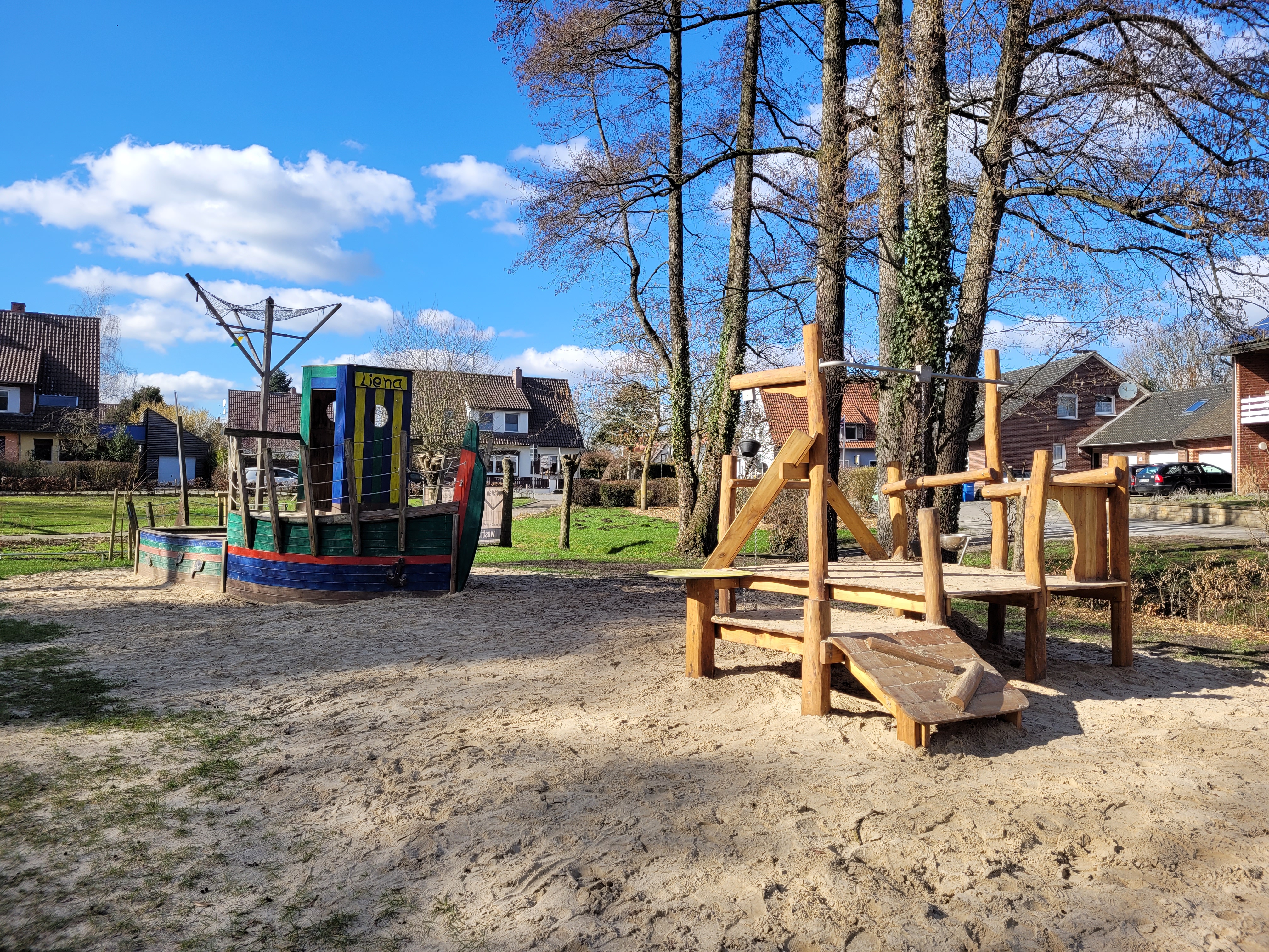 Barfuß-Park Lienen – Bild 2