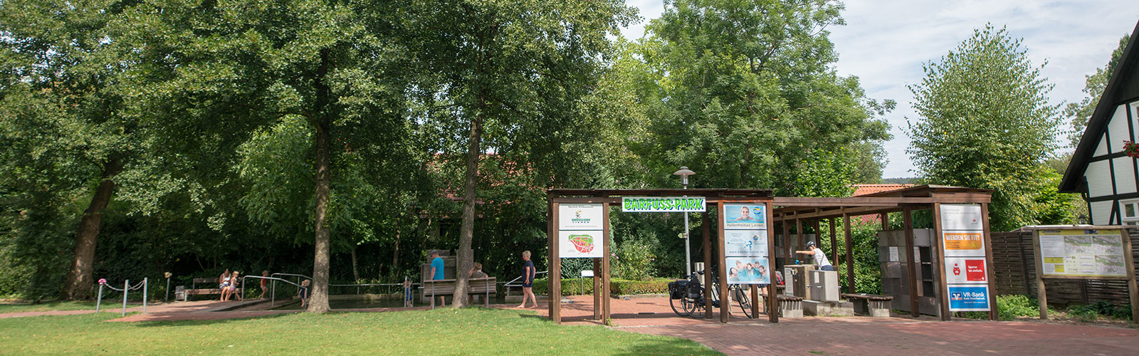 Barfuß-Park Lienen – Bild 3