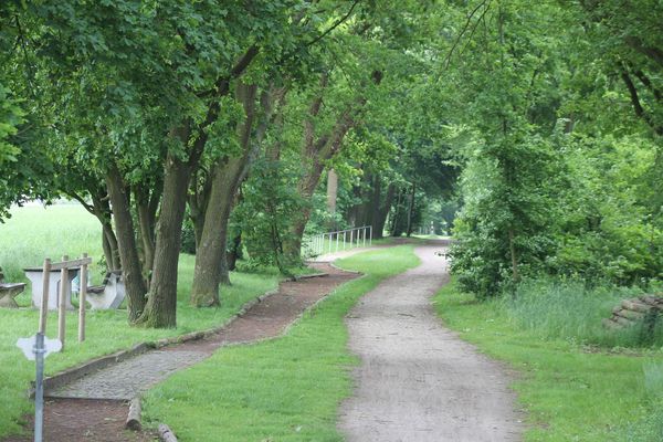 Barfuß-Park Lienen – Bild 4