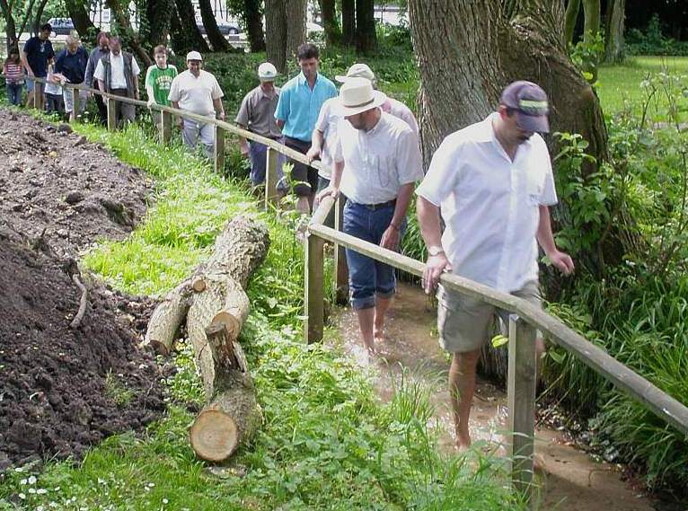 Barfuß-Park Lienen – Bild 5