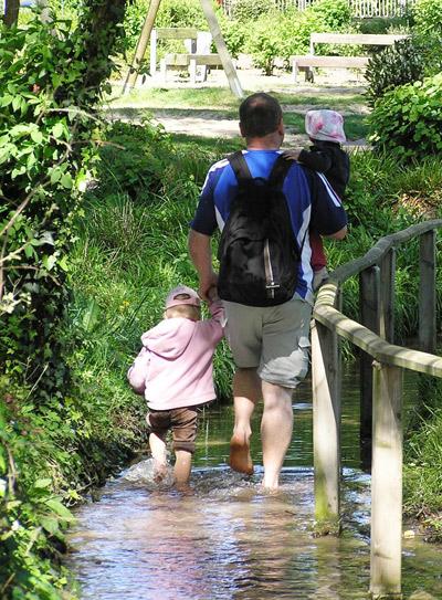 Barfuß-Park Lienen – Bild 6