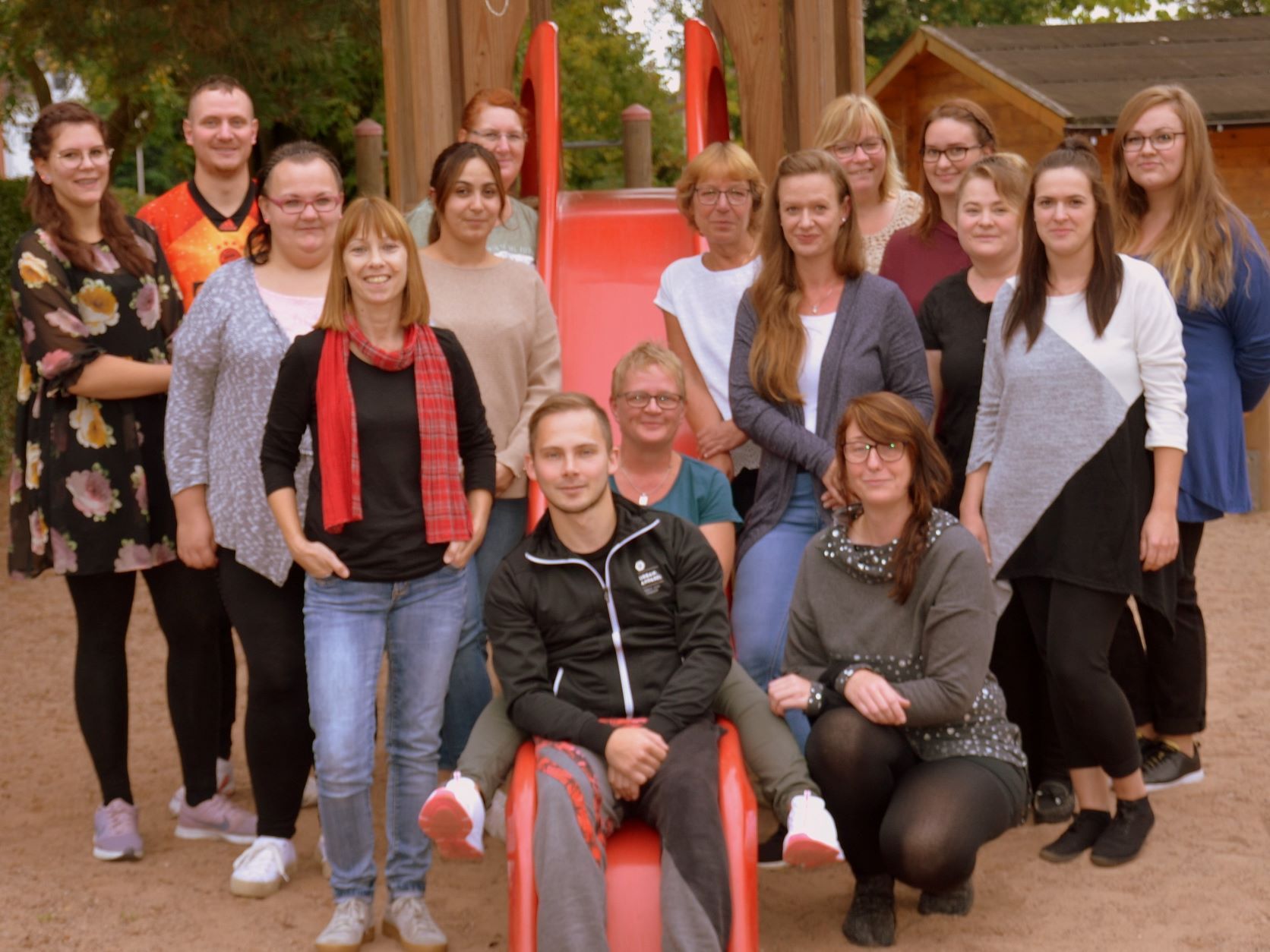 Spielplatz Birkenweg – Bild 2