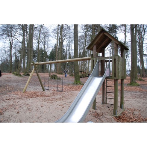 Waldspielplatz Riesebusch – Bild 2