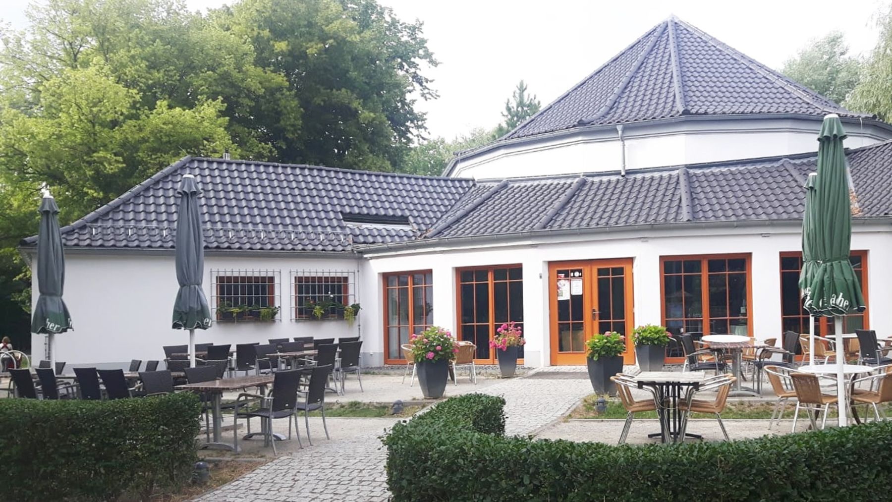 Paradiescafé – Bild 4