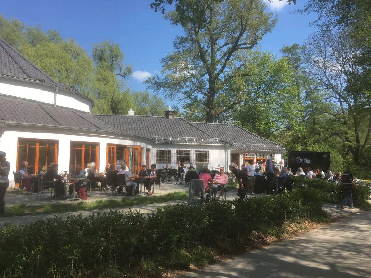 Paradiescafé – Bild 5