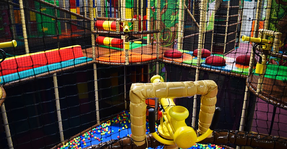 Jump 'N Fun Arena Limburg – Bild 4