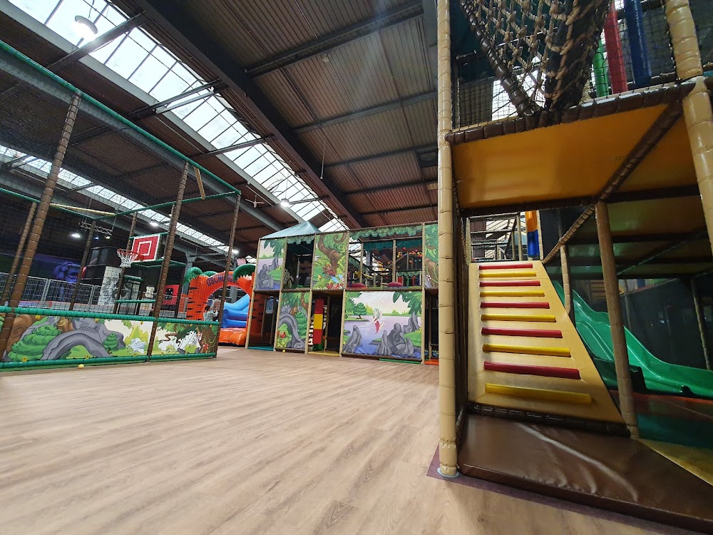 Jump 'N Fun Arena Limburg – Bild 6