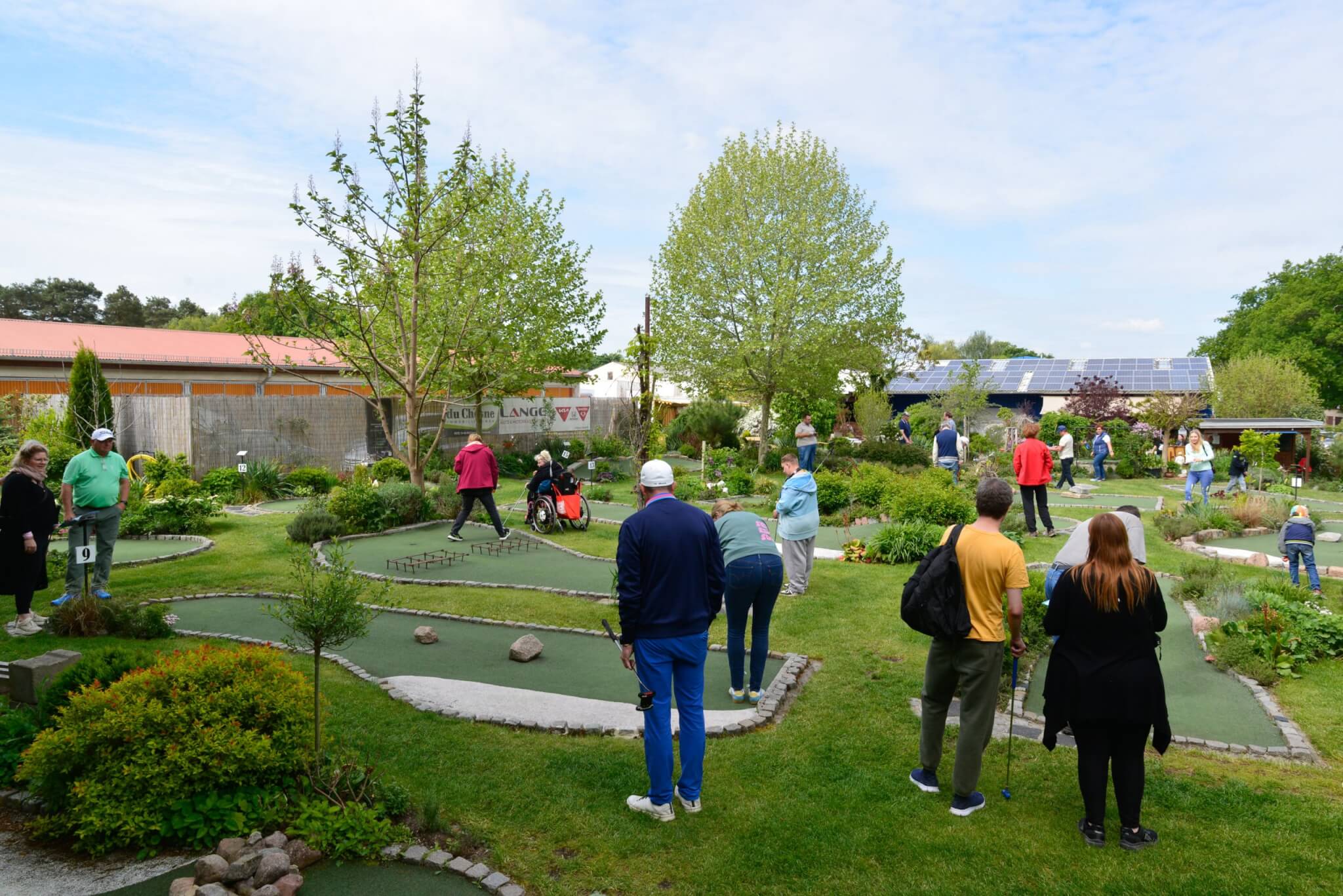 Adventure Minigolf Ludwigsfelde – Bild 3
