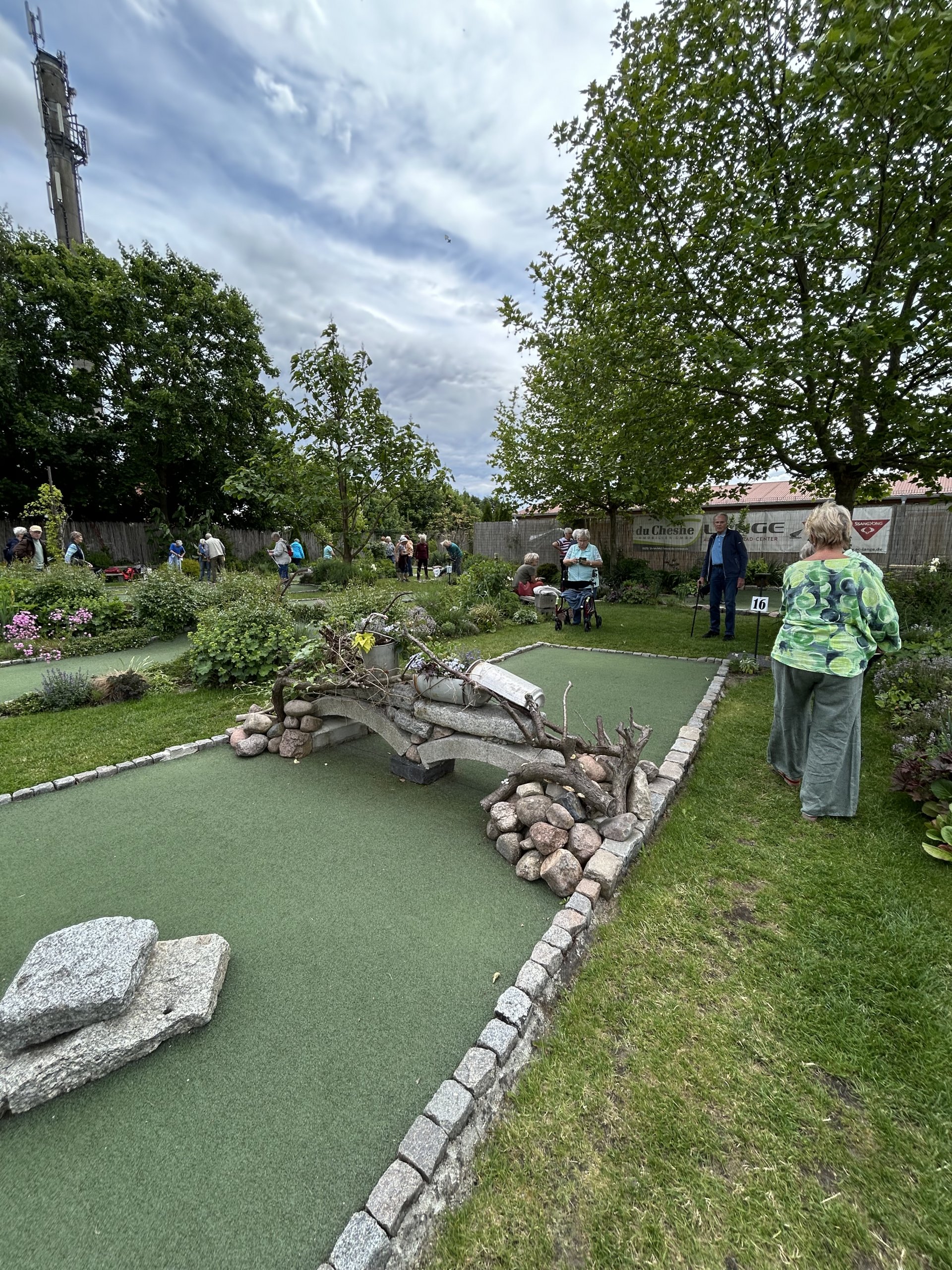 Adventure Minigolf Ludwigsfelde – Bild 5