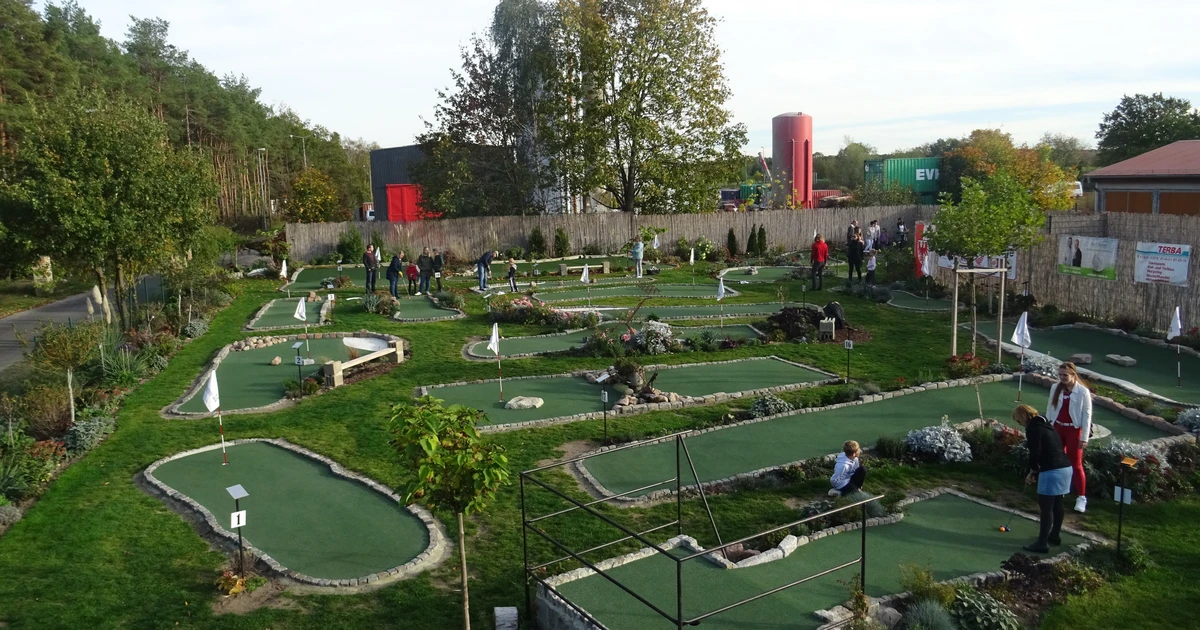 Adventure Minigolf Ludwigsfelde – Bild 6