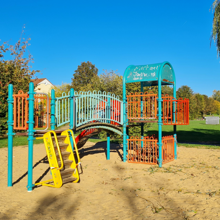 Spielplatz Am Quettinger Feld – Bild 3