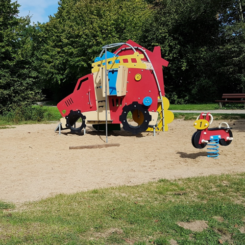 Spielplatz Am Quettinger Feld – Bild 4