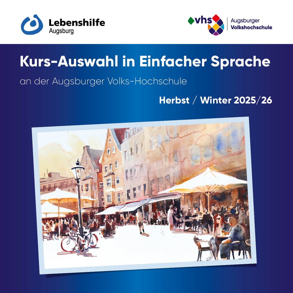 Augsburger Volkshochschule - Augsburger Akademie e. V. – Bild 6