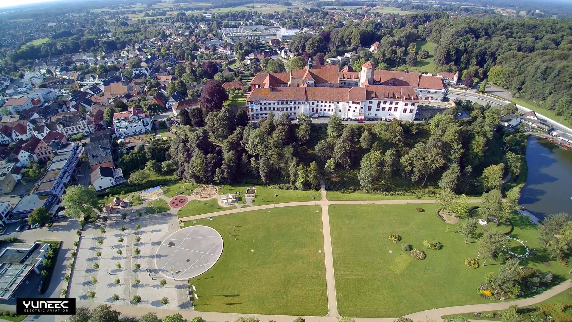 Kneipp-Erlebnis-Park am Charlottensee Bad Iburg – Bild 2