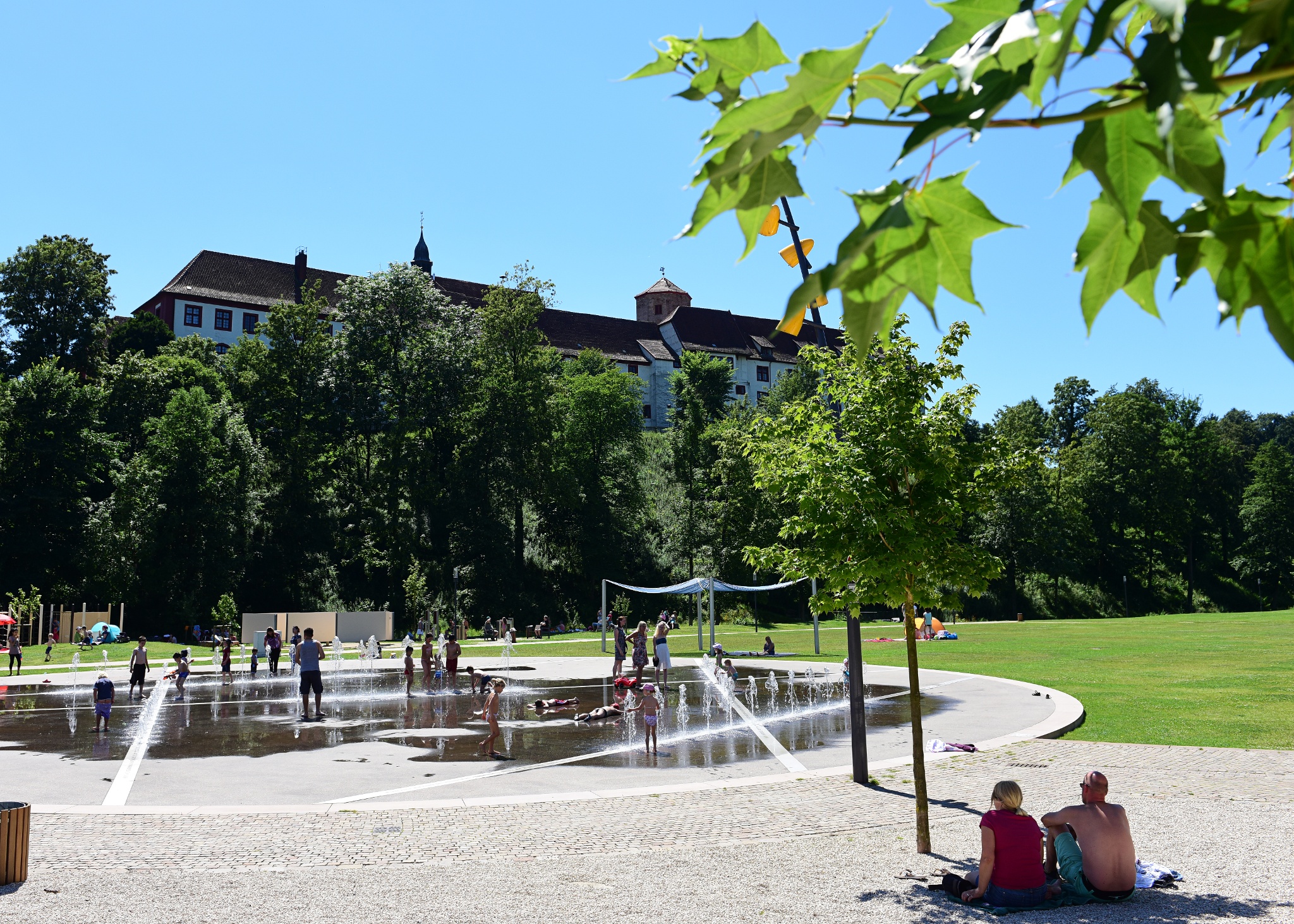 Kneipp-Erlebnis-Park am Charlottensee Bad Iburg – Bild 3
