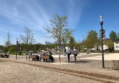 Kneipp-Erlebnis-Park am Charlottensee Bad Iburg – Bild 4