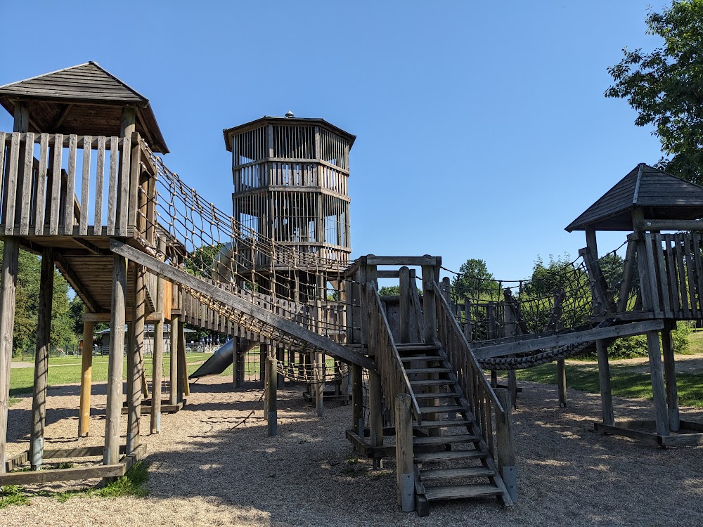 Kneipp-Erlebnis-Park am Charlottensee Bad Iburg – Bild 5