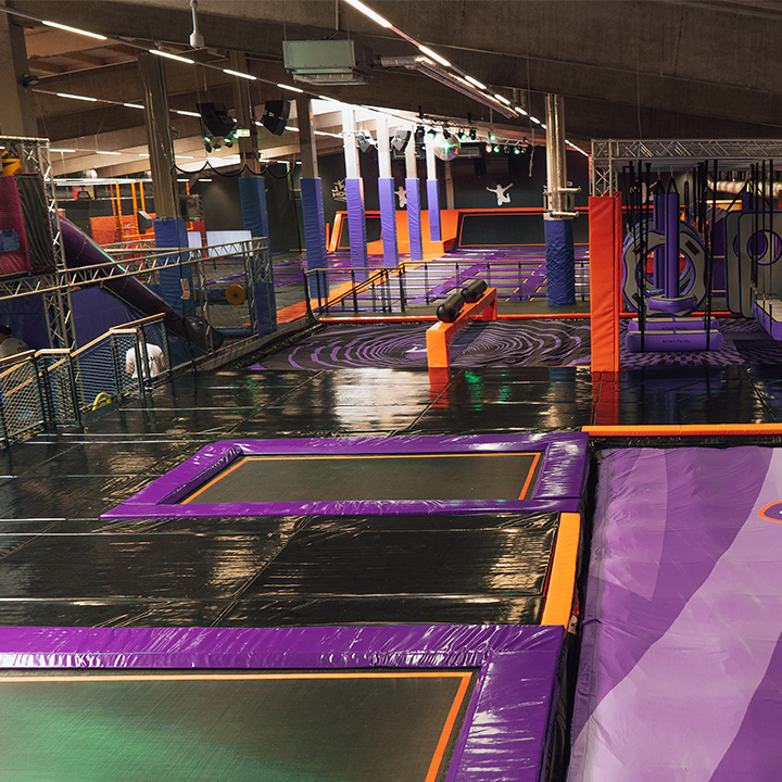 JUMP House München (ehemals AirHop) – Bild 1