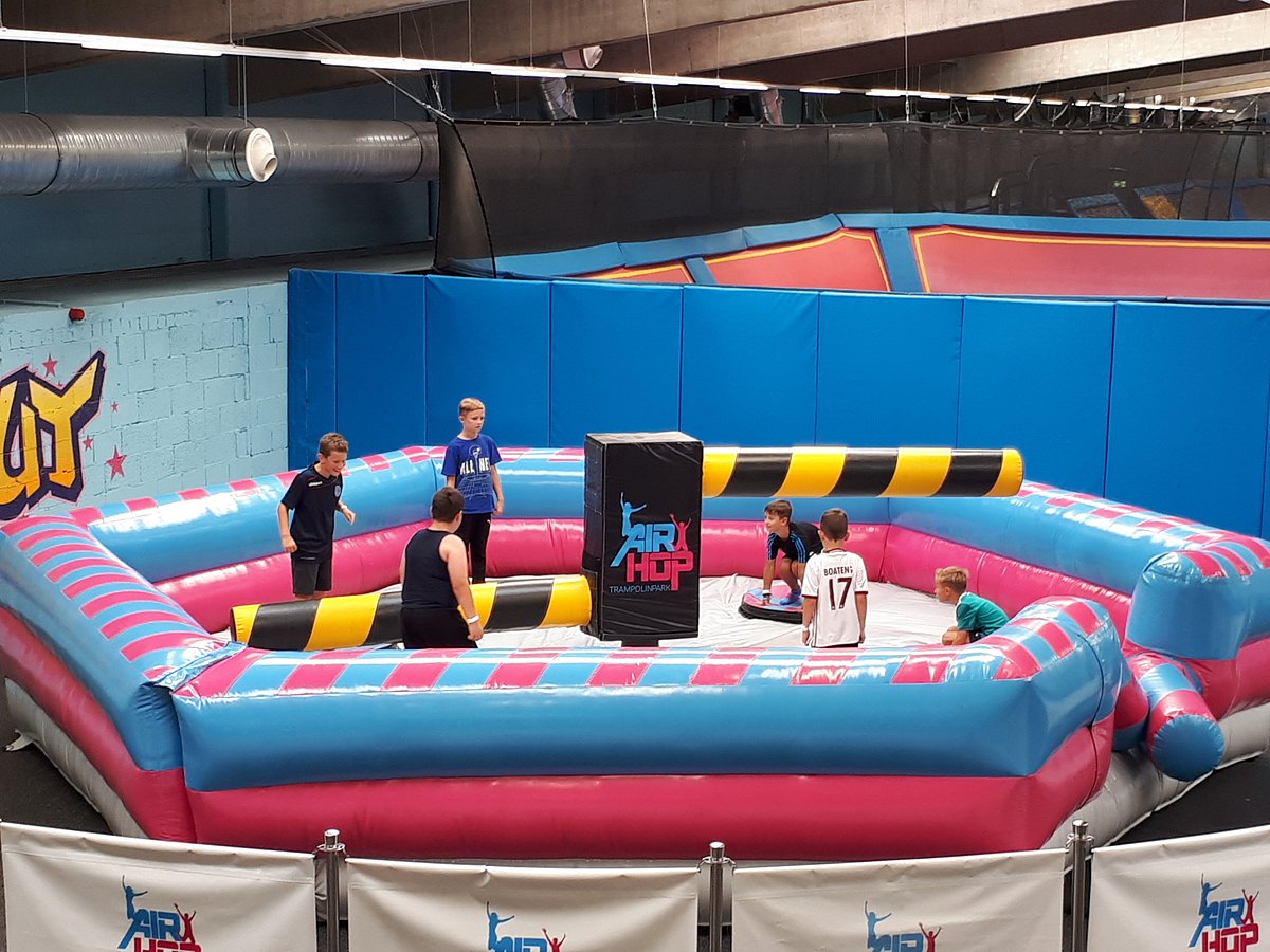 JUMP House München (ehemals AirHop) – Bild 2