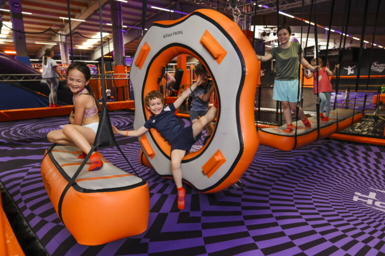 JUMP House München (ehemals AirHop) – Bild 3