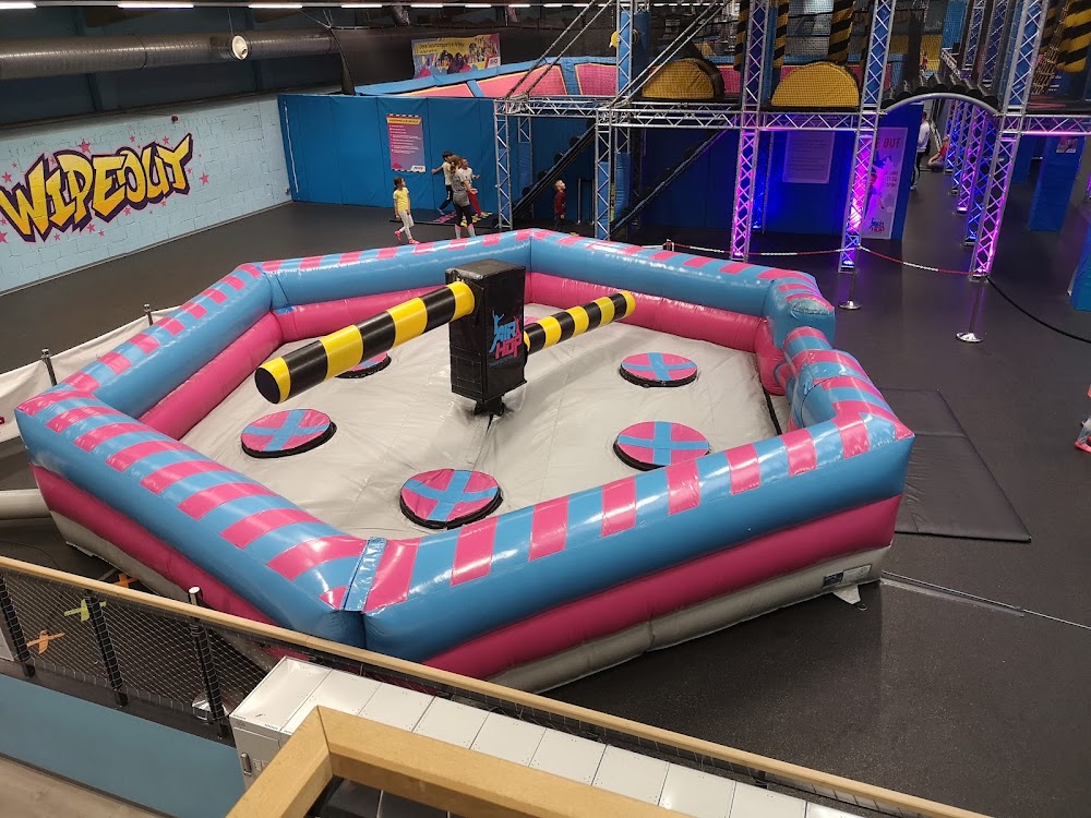 JUMP House München (ehemals AirHop) – Bild 5