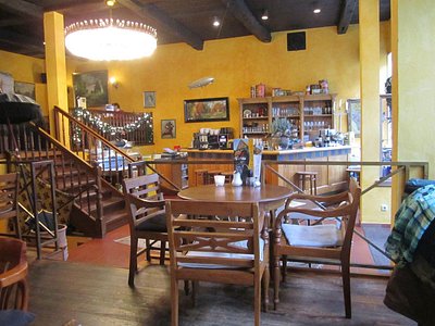 Hotel Café Restaurant BAGNO – Bild 2