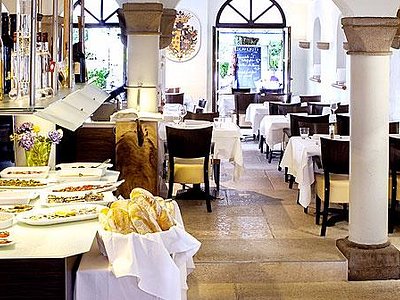 Hotel Café Restaurant BAGNO – Bild 3