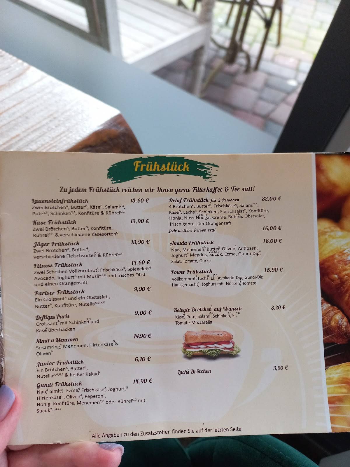 Delaf Café & Bistro – Bild 3