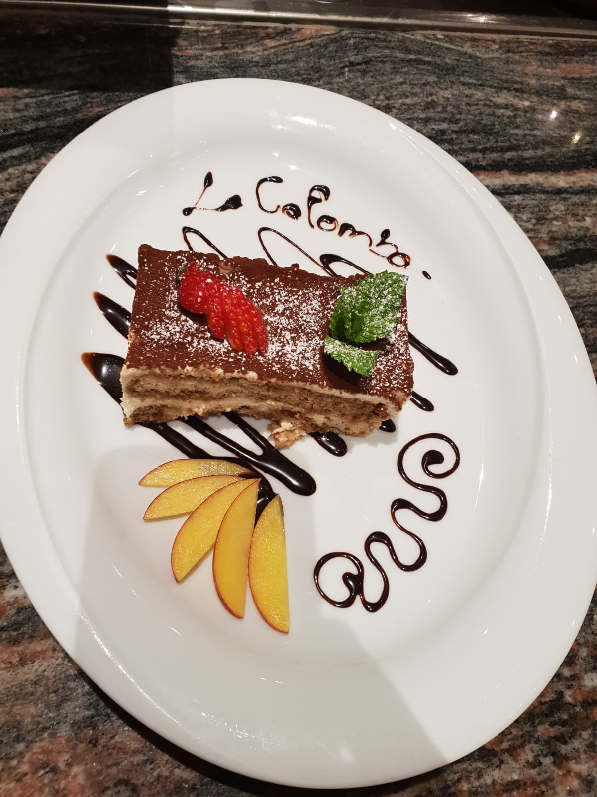 Restaurant-Pizzeria 'La Colomba' – Bild 5