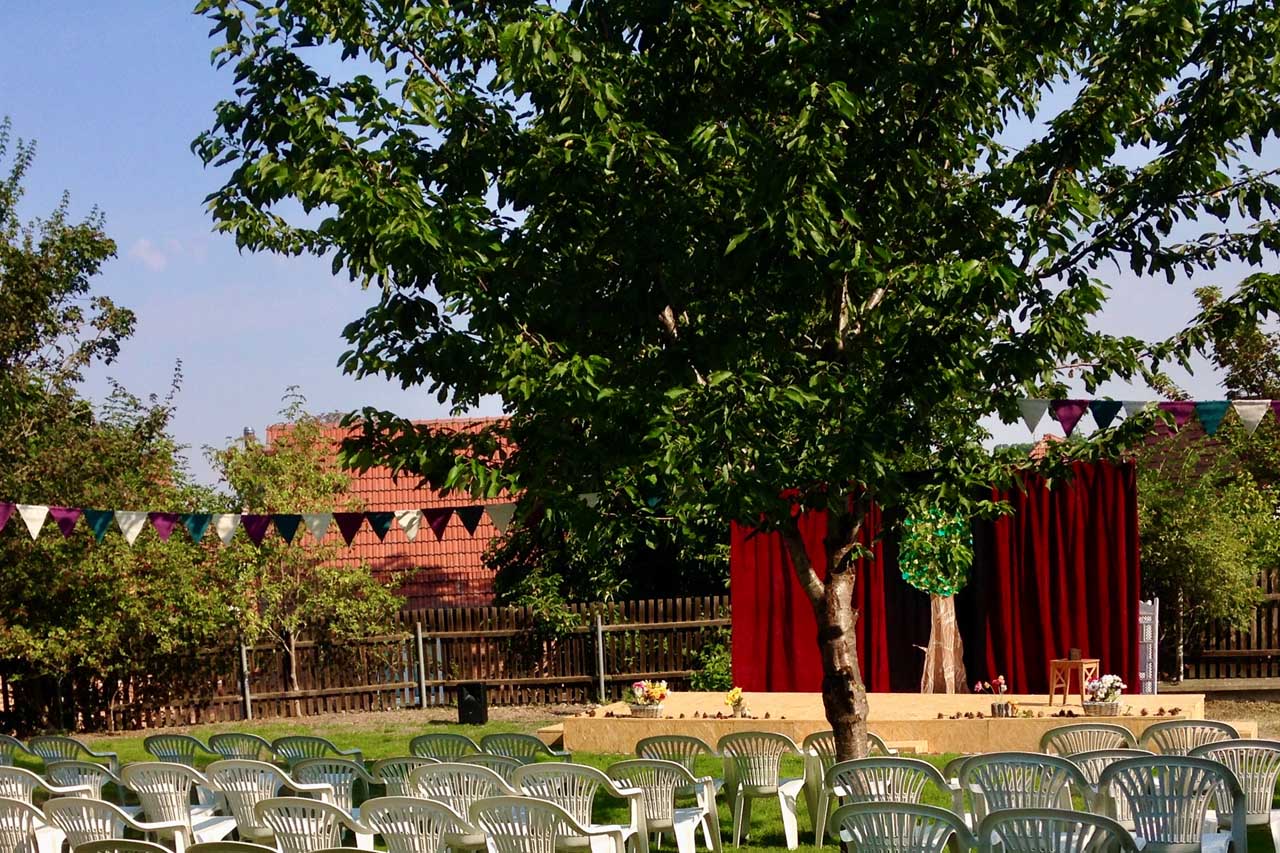 Hoftheater Niederzimmern – Bild 1