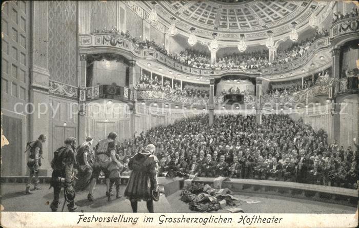 Hoftheater Niederzimmern – Bild 2
