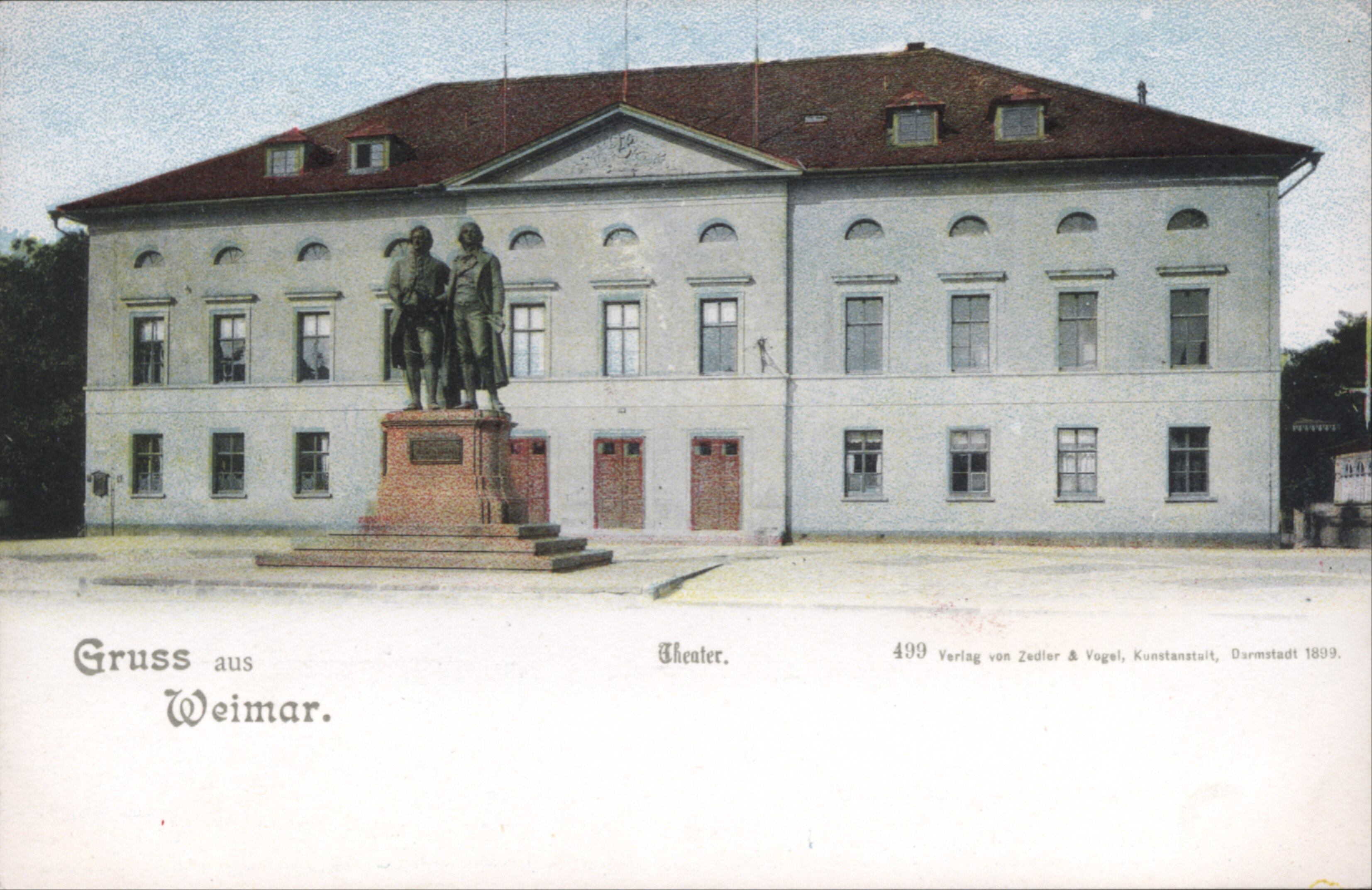 Hoftheater Niederzimmern – Bild 3