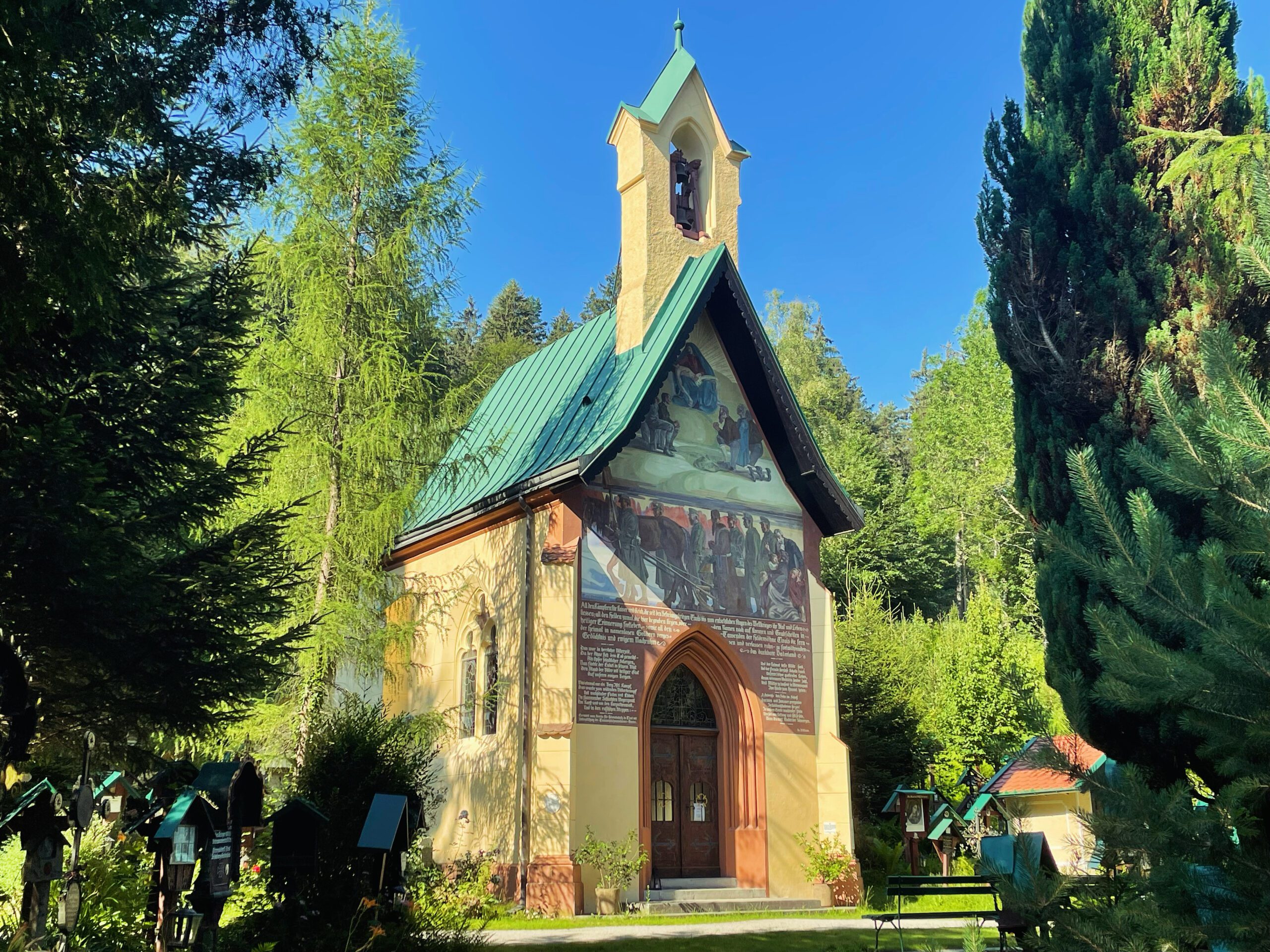 Tummelplatz – Bild 1