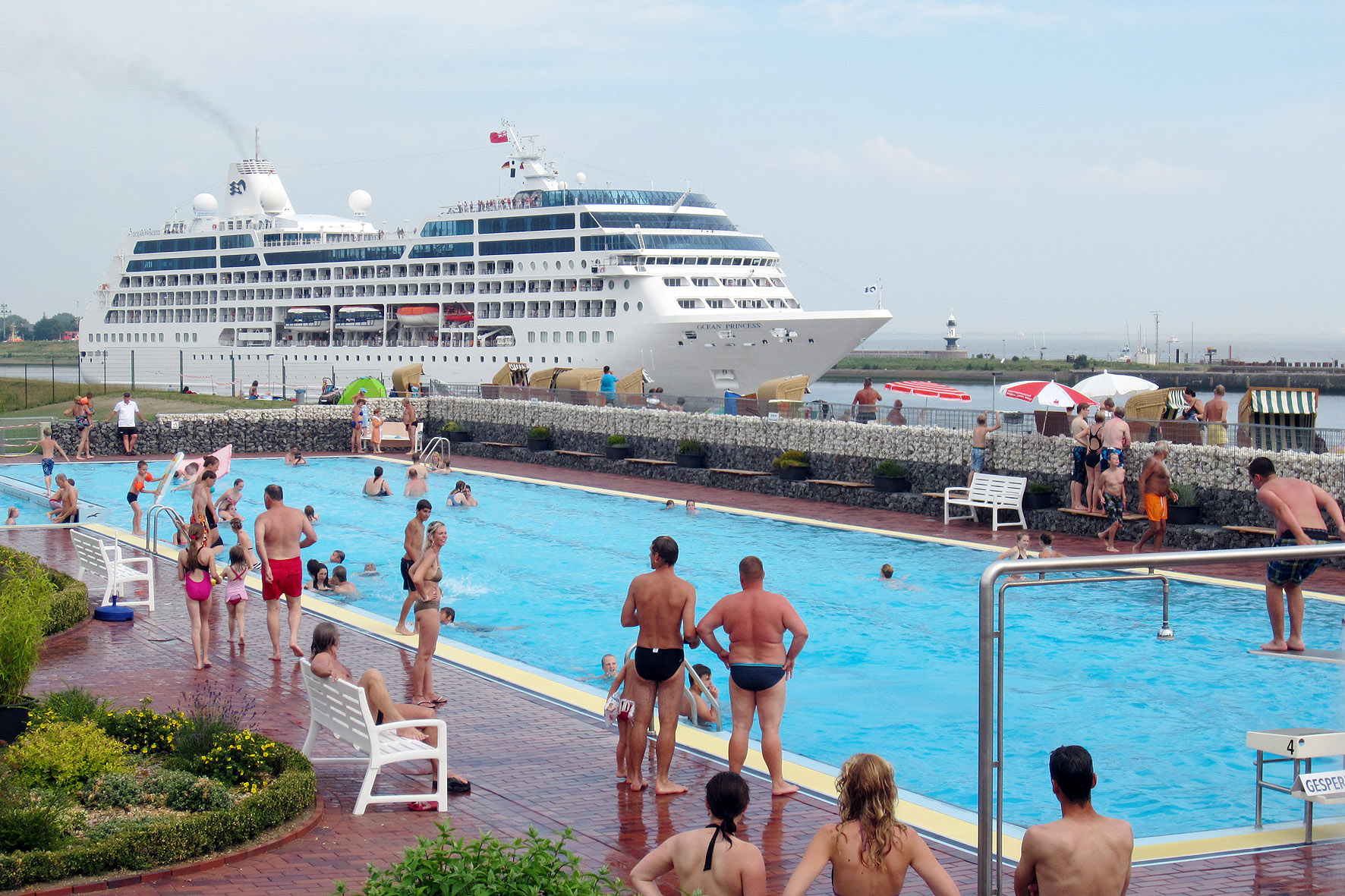 Freibad Ulitzhörn – Bild 2