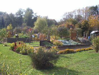 Quedlinburg Ökogarten – Bild 1